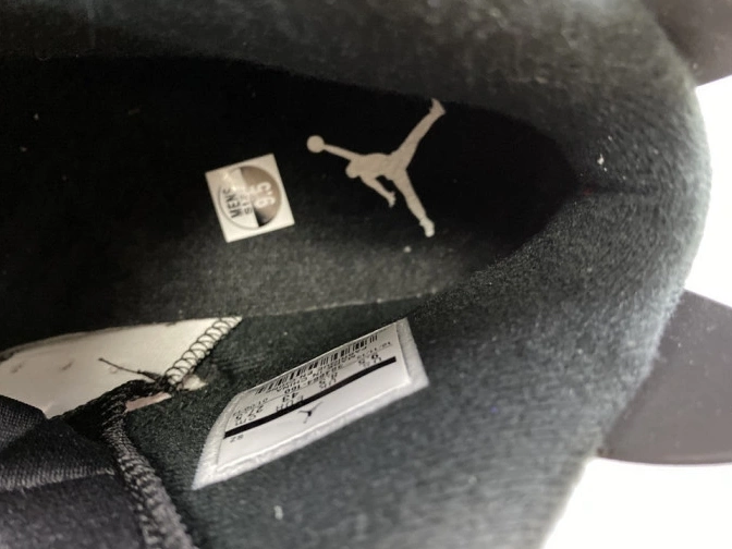 'CARMINE' 2014 384664-160 RETRO AIR 6 JORDAN 1027